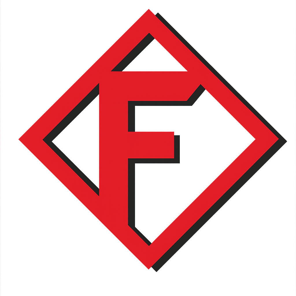 Fraser's Excavating & Construction logo